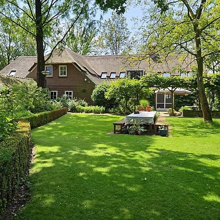 Hoeve Bij Vosselen Астен Екстер'єр фото