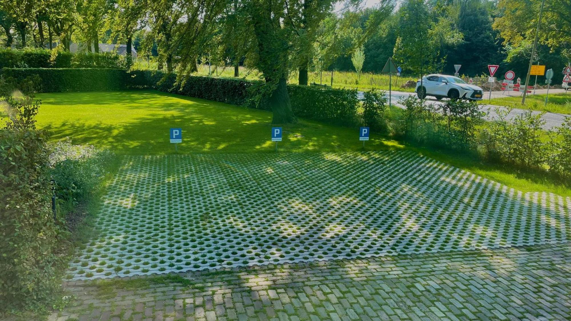 Hoeve Bij Vosselen Астен Екстер'єр фото
